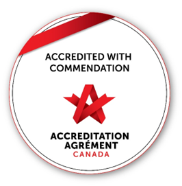 Accreditation Canada logo