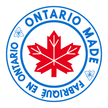 ontario made logo