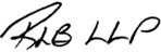 Signature RLB