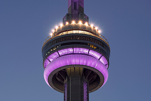 La Tour CN de Toronto