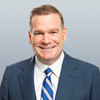 Image of Minister Todd McCarthy