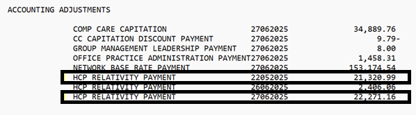 screenshot of image adjustments