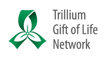 Trillium Gift of Life Network Logo