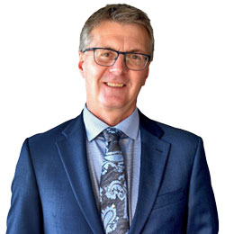 Kevin Holland, Associate Minister of Forestry and Forest Products