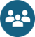 Group of people icon