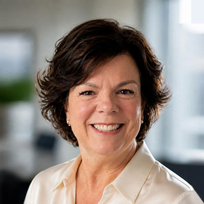 Headshot of Deborah Richardson