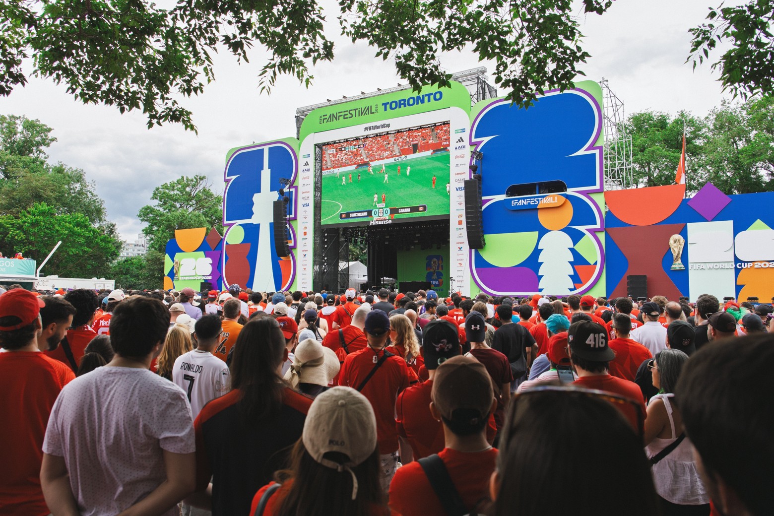 FIFA Fan Festival™ Toronto