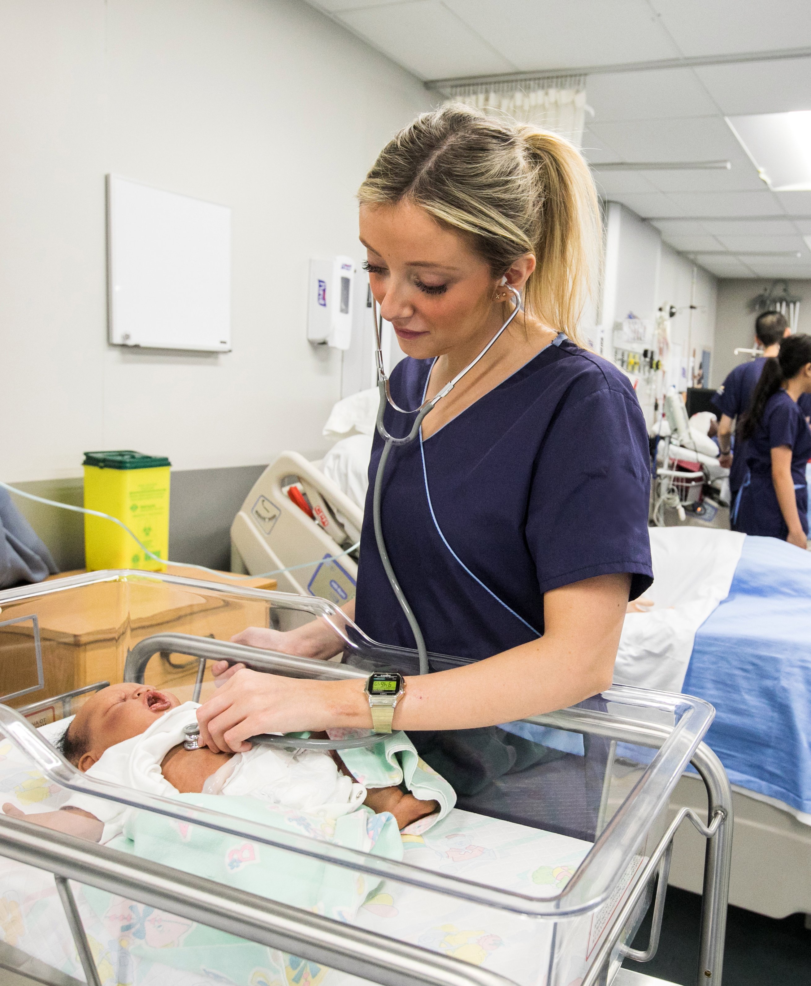Nursing student