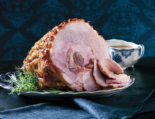 Honey-Glazed Ham | Foodland Ontario