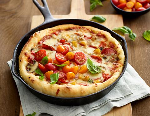 deep-dish-pizza-with-fresh-