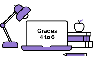 learn at home grades 4 to 6 ontario ca