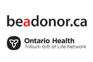 beadonor.ca - Ontario Health - Trillium Gift of Life Network