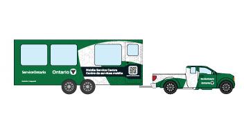 ServiceOntario Mobile Service Centre