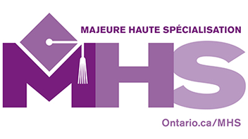 Logo : Majeure Haute Spécialisation (MHS) 