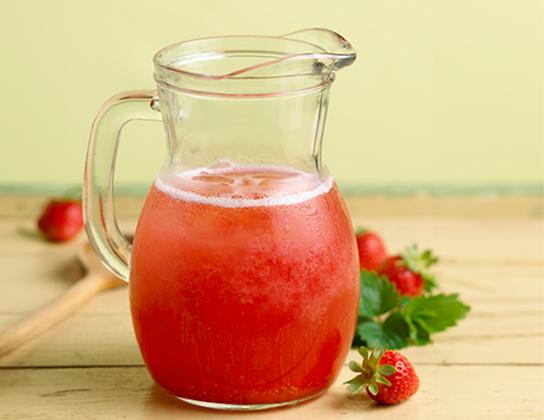 Strawberry Lemonade