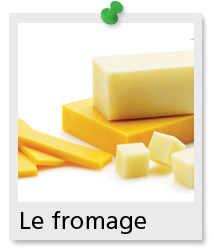 le fromage
